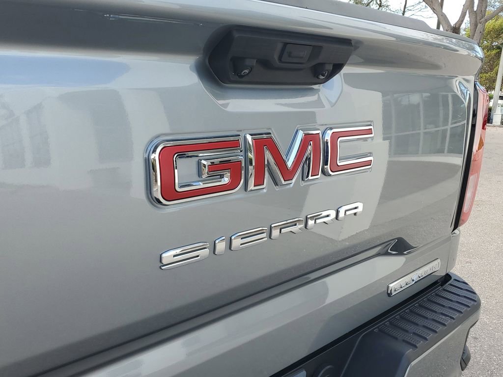 Certified 2024 GMC Sierra 1500 Elevation image 28