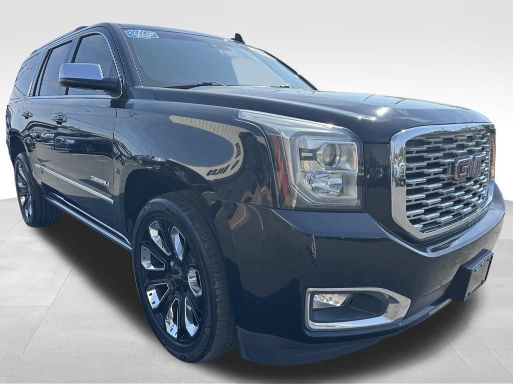 Used 2018 GMC Yukon Denali w/ Denali Ultimate Package image 8