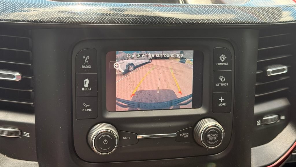 Used 2019 RAM 1500 Rebel AWD/4WD image 38