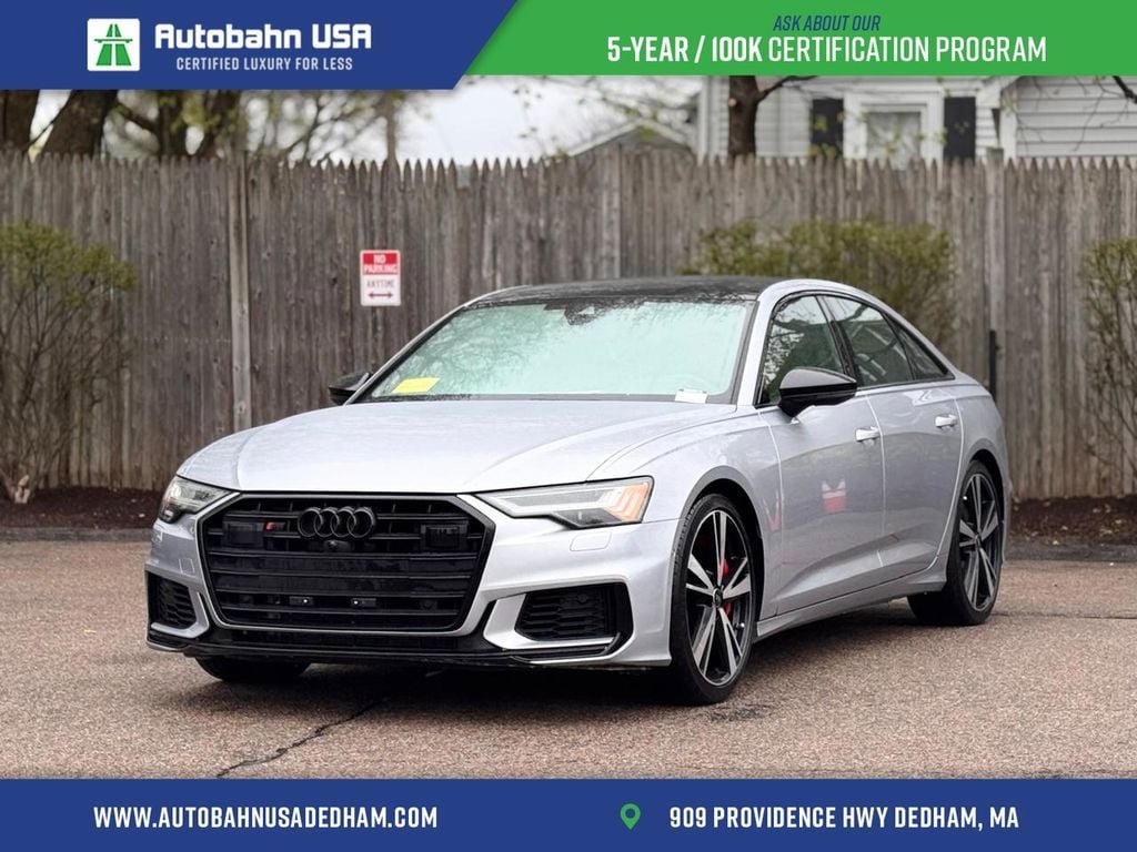 Used 2023 Audi S6 Prestige
