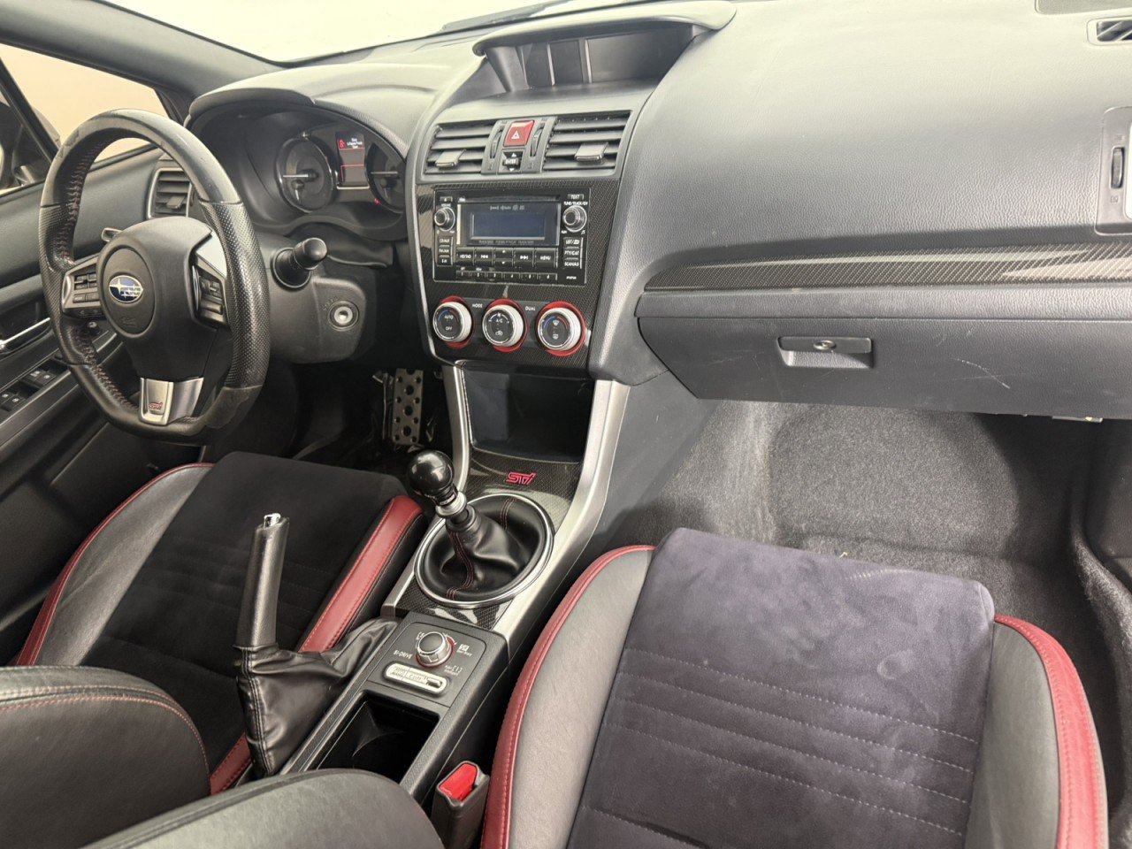 Used 2015 Subaru WRX STI w/ Popular Package #3 image 11