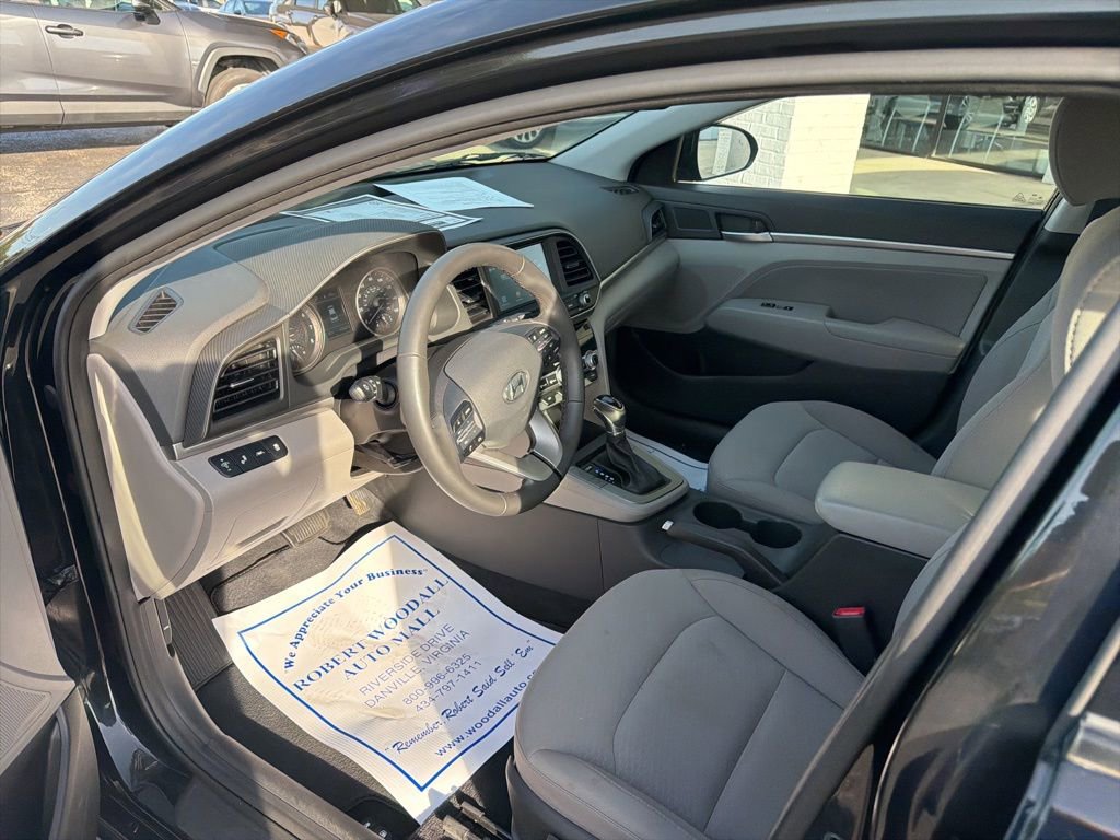 Used 2020 Hyundai Elantra Value Edition w/ Cargo Package (C1) image 11