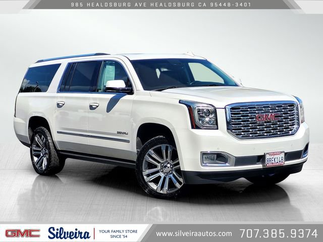 Used 2020 GMC Yukon XL Denali w/ Denali Ultimate Package AWD/4WD image 1