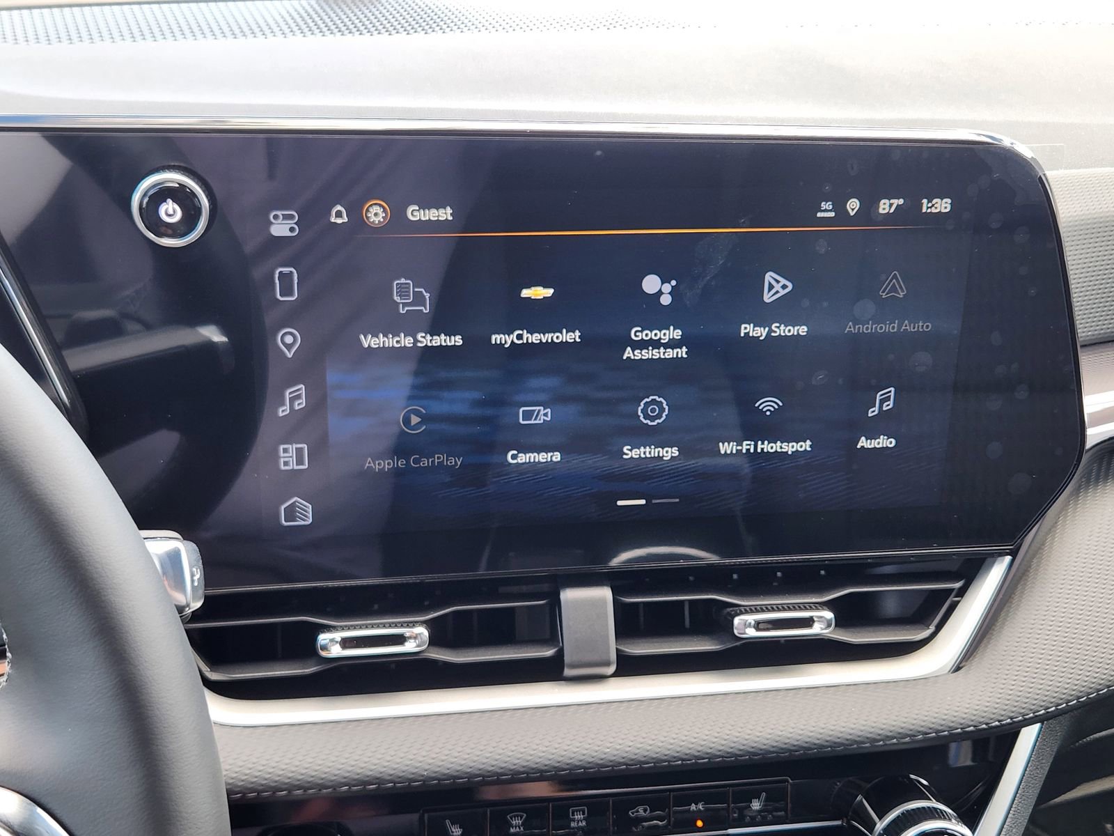 New 2026 Chevrolet Equinox LT w/ Midnight Edition image 14