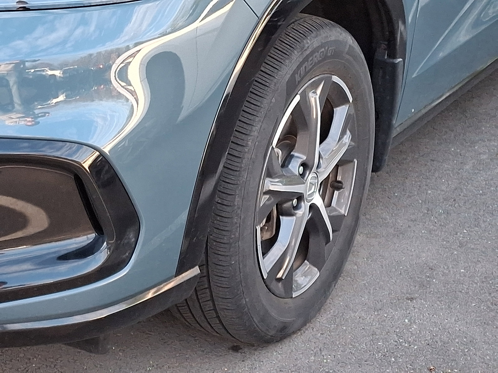 Used 2023 Honda HR-V EX-L image 7