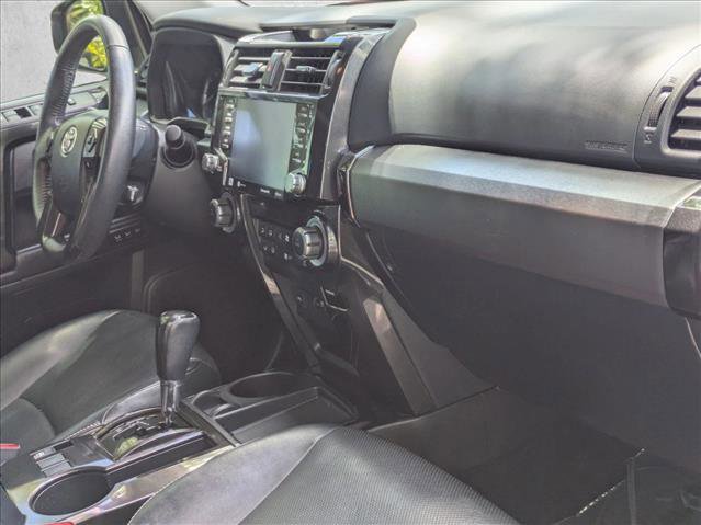 Used 2020 Toyota 4Runner Nightshade RWD image 21