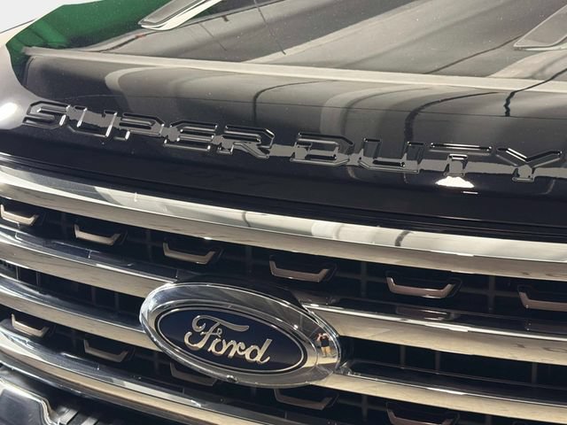 Used 2025 Ford F250 King Ranch w/ Chrome Package AWD/4WD image 12