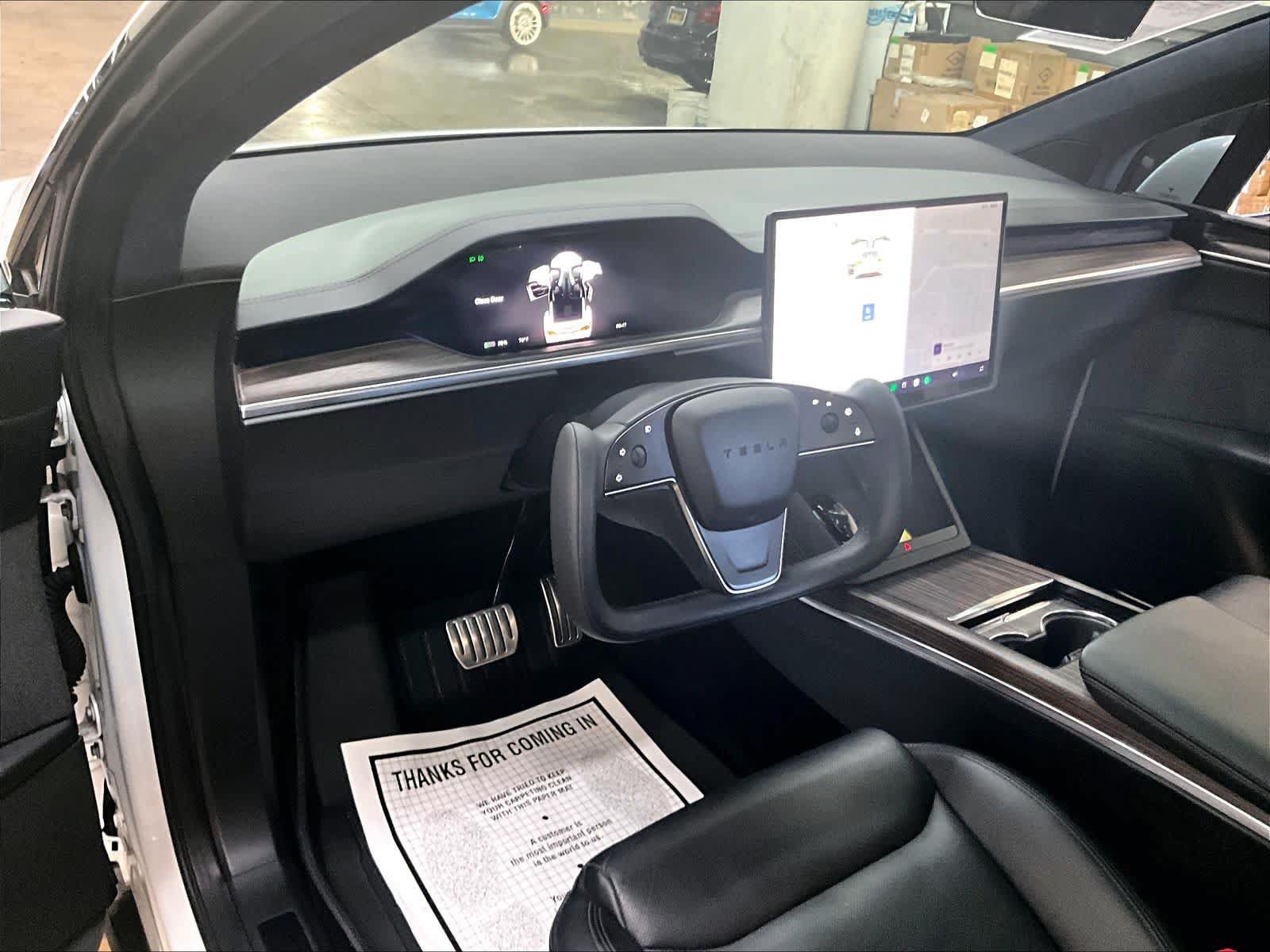 Used 2022 Tesla Model X AWD/4WD image 15