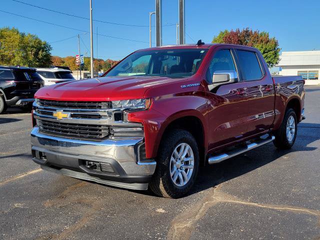 Used 2019 Chevrolet Silverado 1500 LT w/ All-Star Edition AWD/4WD image 4