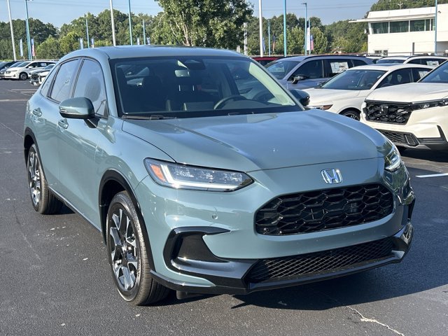 New 2027 Honda HR-V EX-L image 7