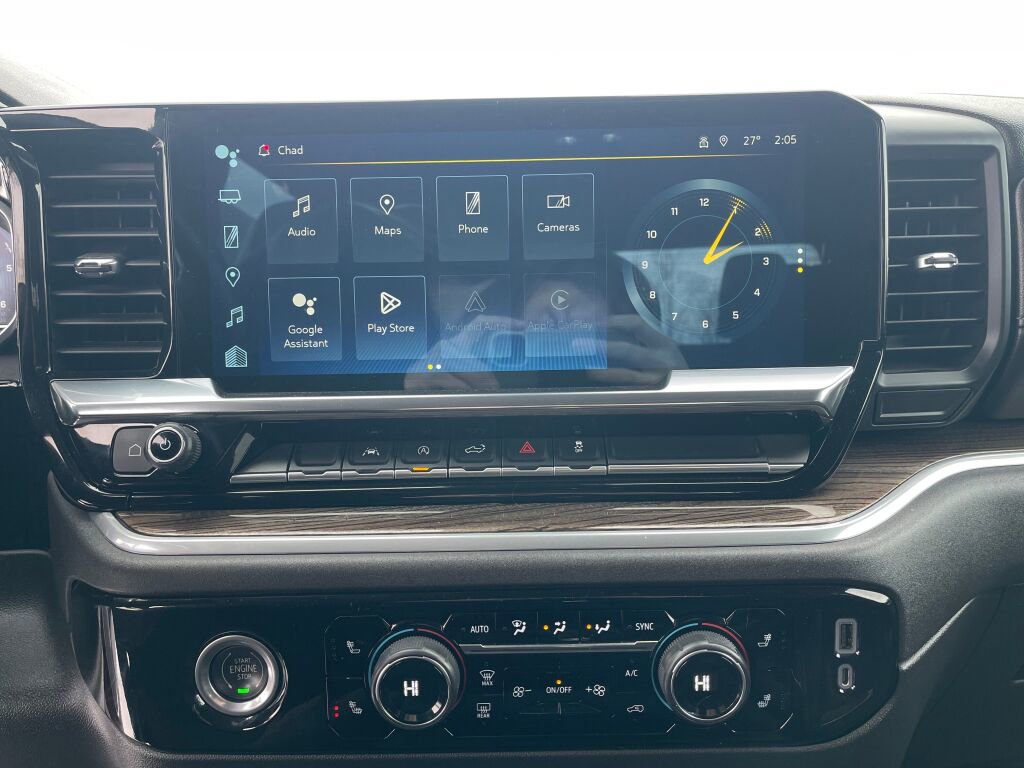 Used 2022 Chevrolet Silverado 1500 LT image 8