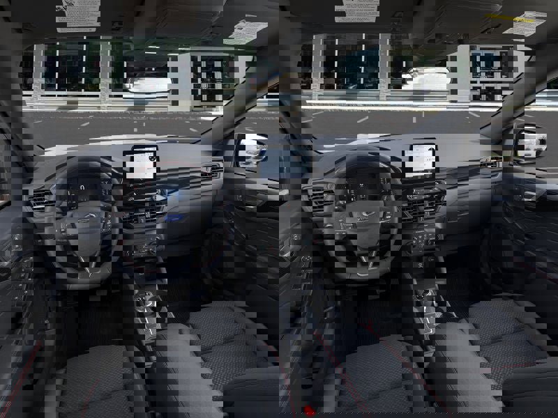 New 2025 Ford Escape ST-Line w/ Cold Weather Package image 9