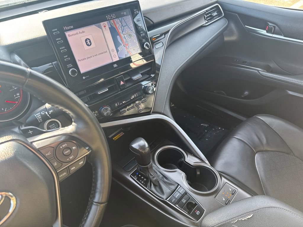Used 2023 Toyota Camry XSE w/ Navigation Package image 18