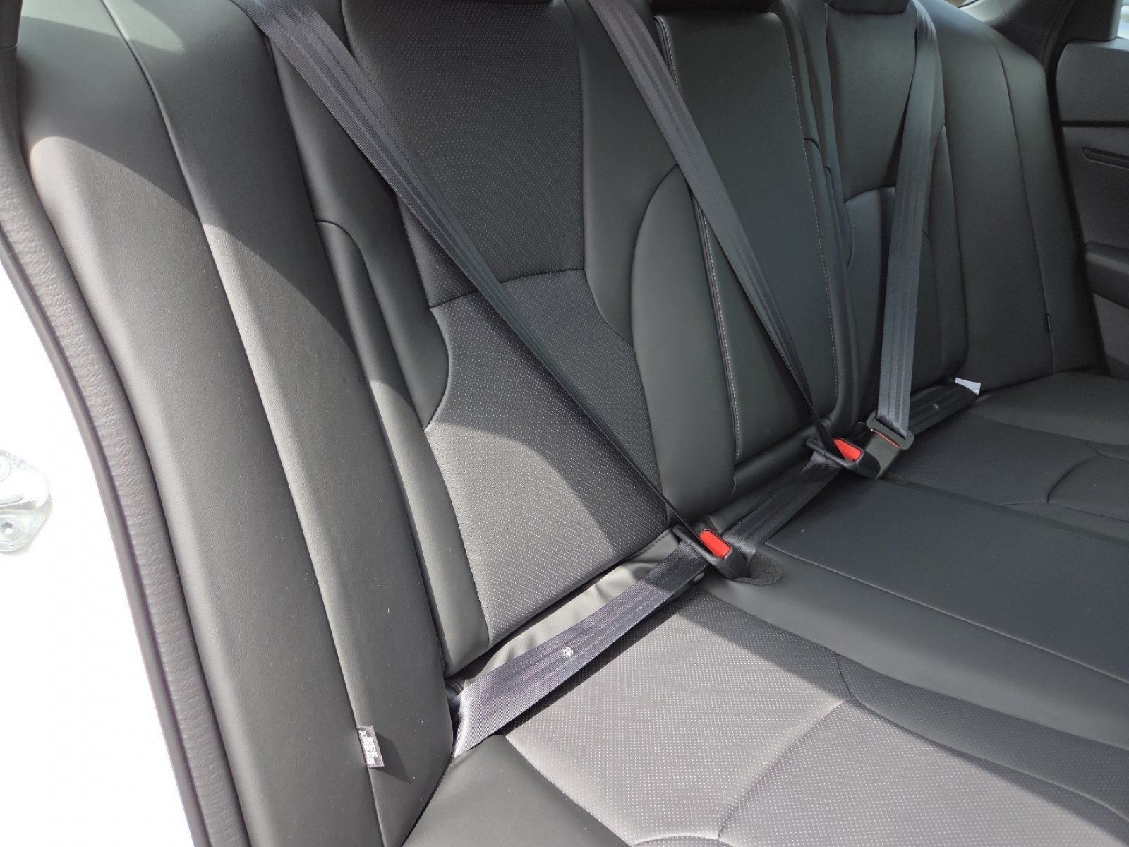 New 2026 Honda Accord Sport image 25