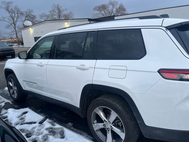Used 2022 Jeep Grand Cherokee L Limited image 8