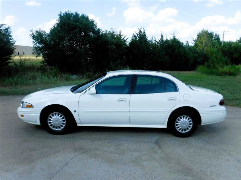 Used 2001 Buick Le Sabre Custom FWD image 10