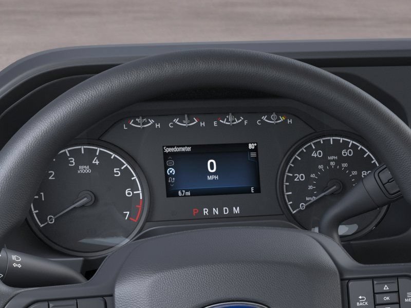 New 2026 Ford F250 XL w/ STX Appearance Package AWD/4WD image 13