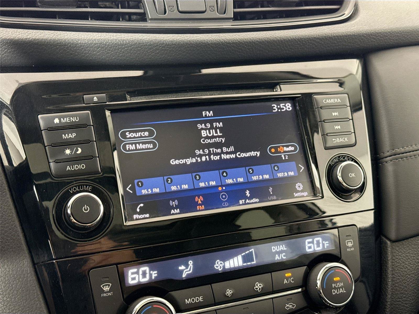 Used 2018 Nissan Rogue SL w/ Premium Package FWD image 24