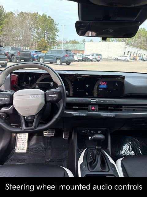 Certified 2025 Kia K4 GT-Line Turbo image 11