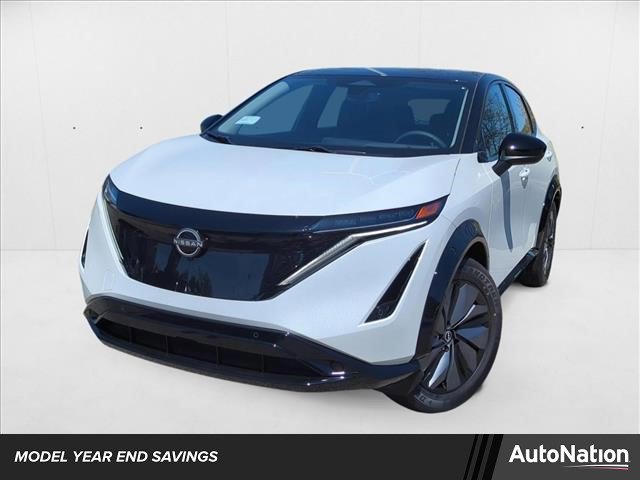 New 2023 Nissan Ariya AWD