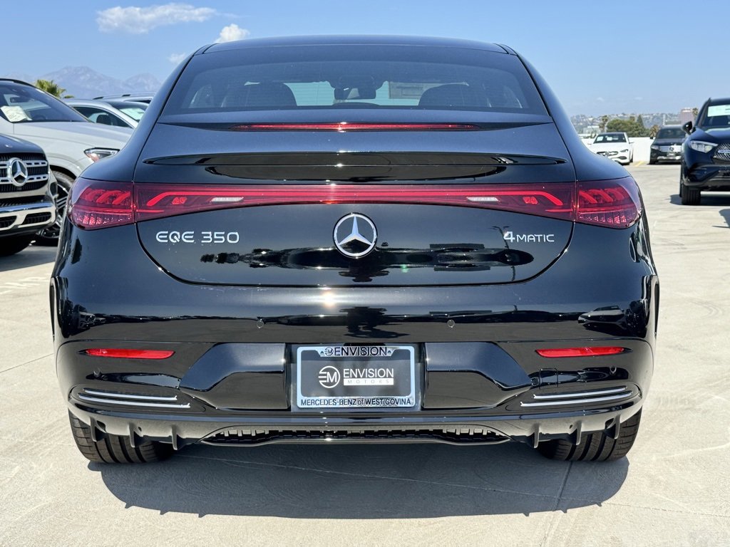 Used 2024 Mercedes-Benz EQE 350+ 4MATIC Sedan image 9