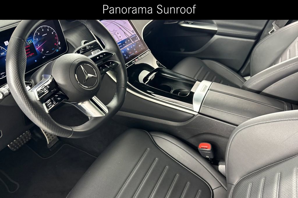 Certified 2023 Mercedes-Benz GLC 300 4MATIC image 14