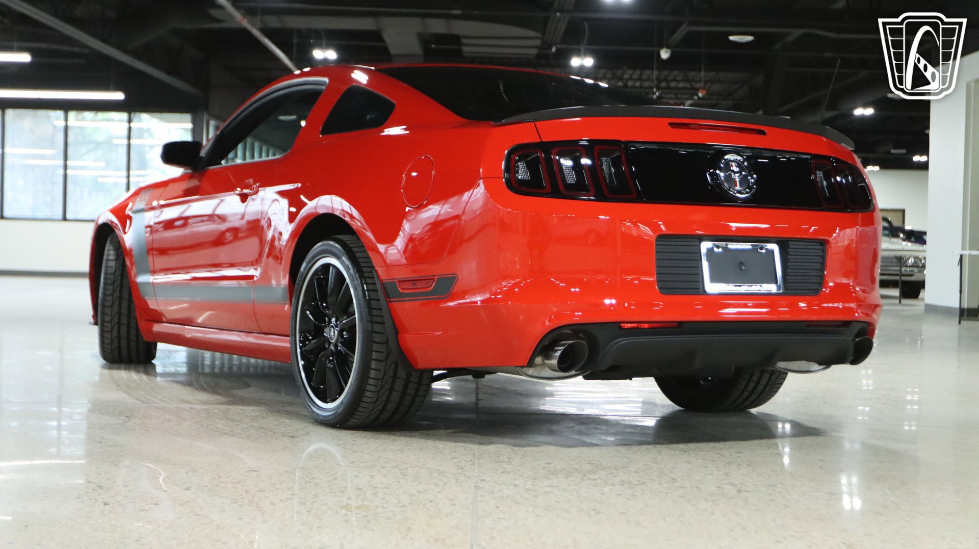 Used 2013 Ford Mustang Boss 302 w/ Boss 302 Accessory Pkg RWD image 11