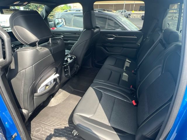 Used 2021 RAM 1500 Rebel w/ Rebel Level 1 Equipment Group AWD/4WD image 13