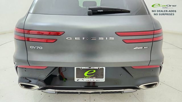 Used 2026 Genesis GV70 3.5T Sport Prestige AWD/4WD image 11
