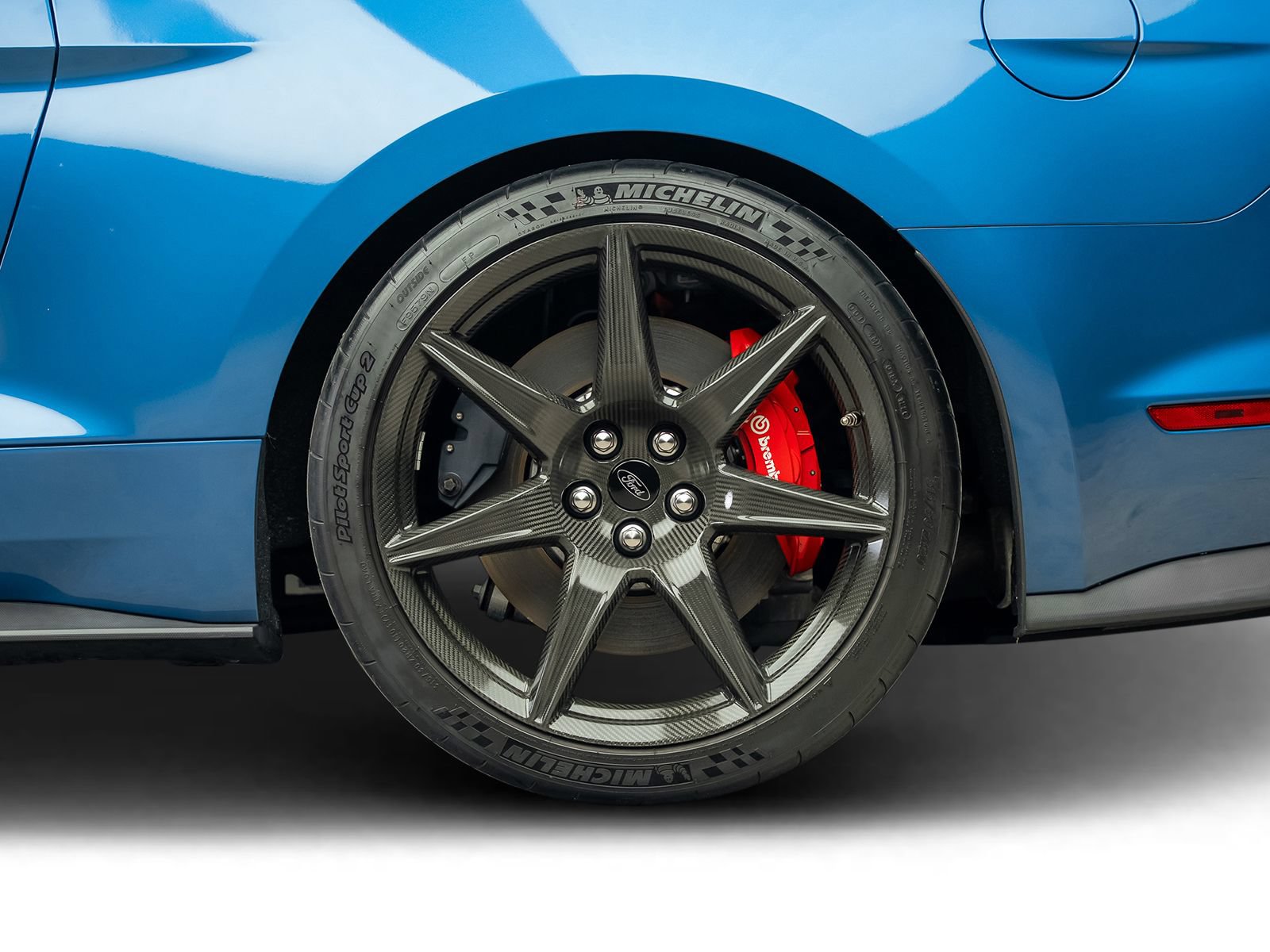 Used 2020 Ford Mustang Shelby GT500 w/ Carbon Fiber Track Pack RWD image 25