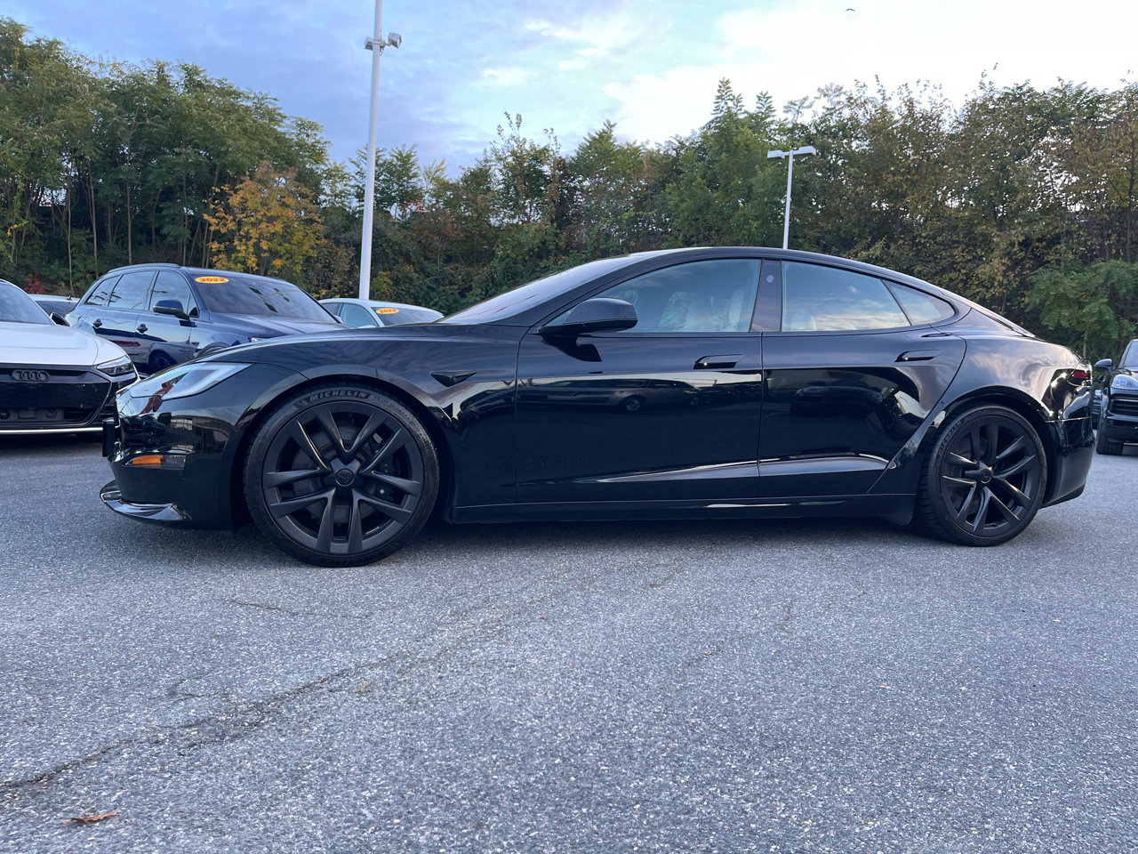 Used 2022 Tesla Model S Long Range image 5