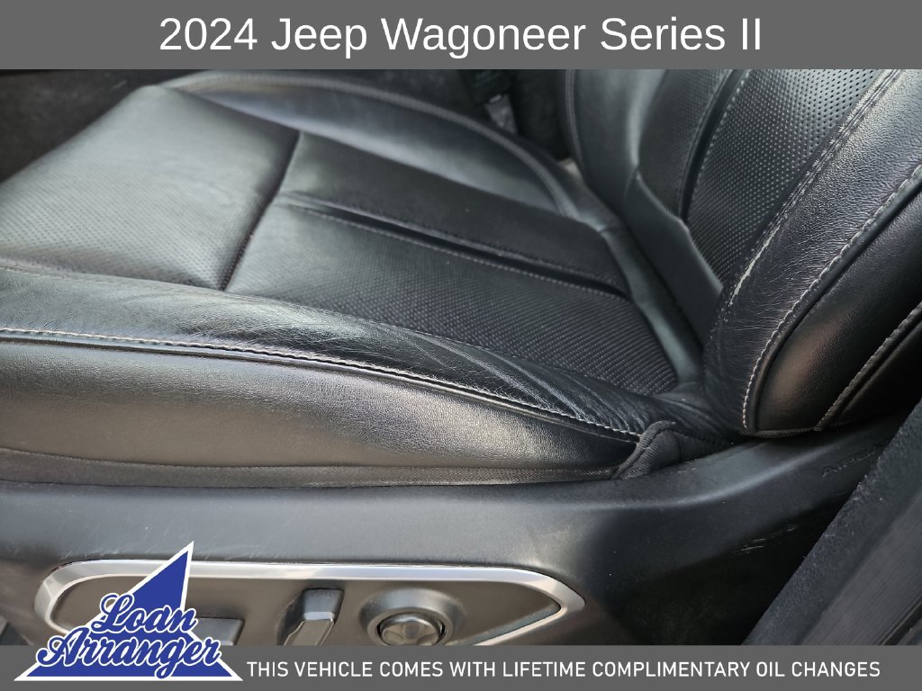 Used 2024 Jeep Wagoneer Series II RWD image 23