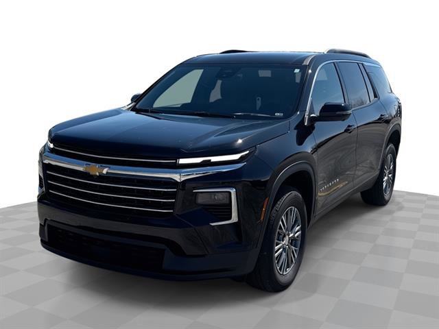 Used 2025 Chevrolet Traverse LT w/ Driver Confidence Package image 28