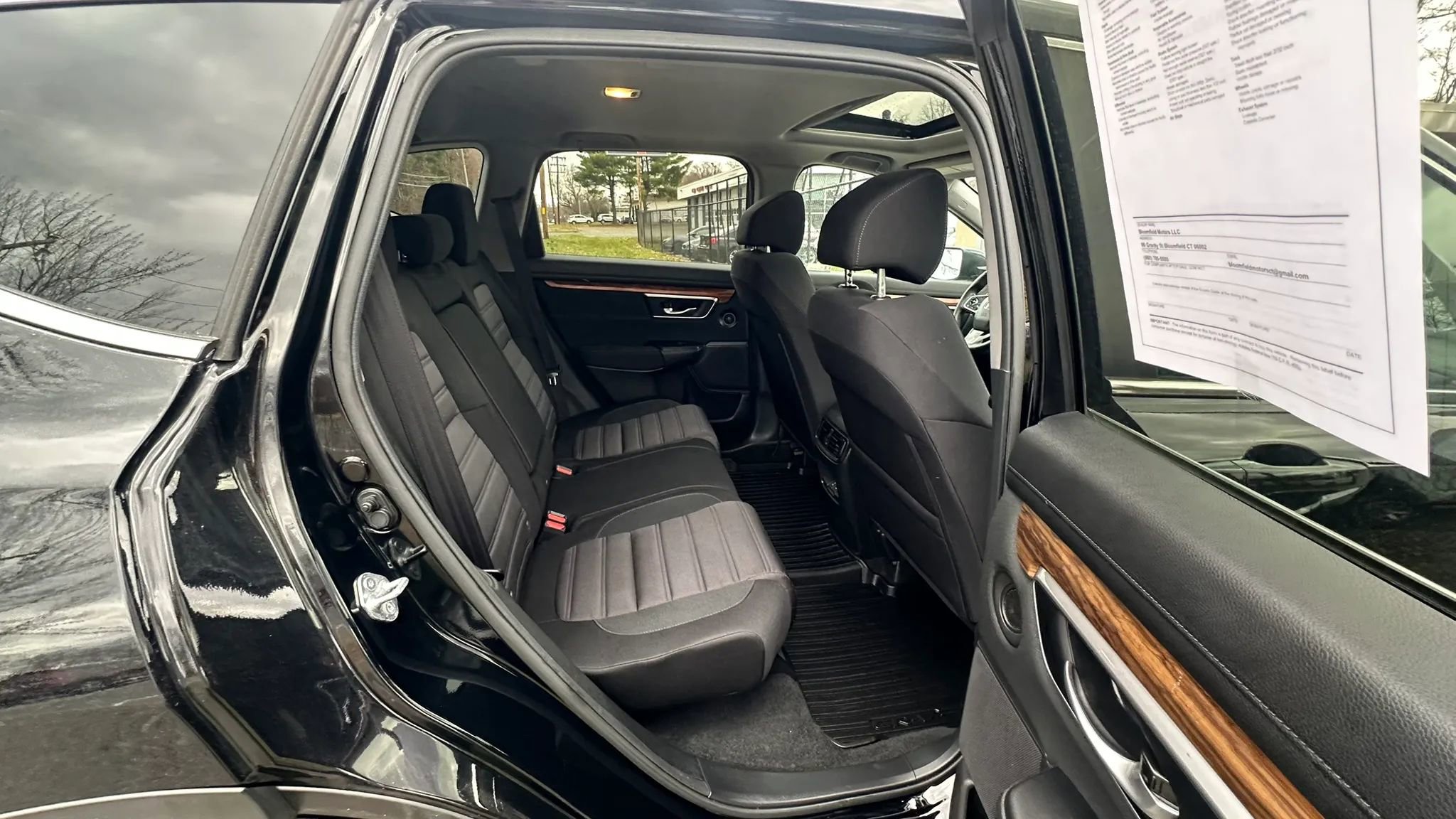 Used 2021 Honda CR-V EX image 26