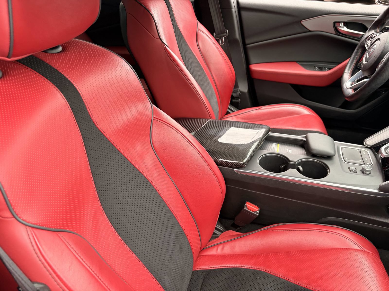 Used 2022 Acura TLX w/ A-SPEC Pkg FWD image 10
