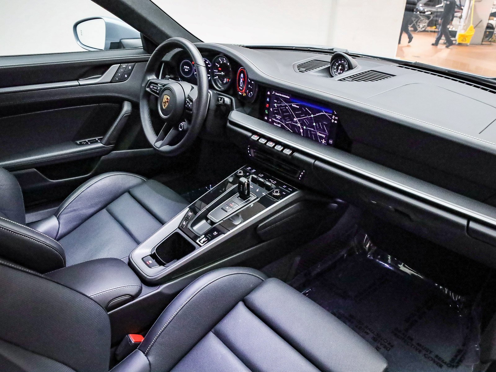 Used 2024 Porsche 911 Carrera 4S image 16