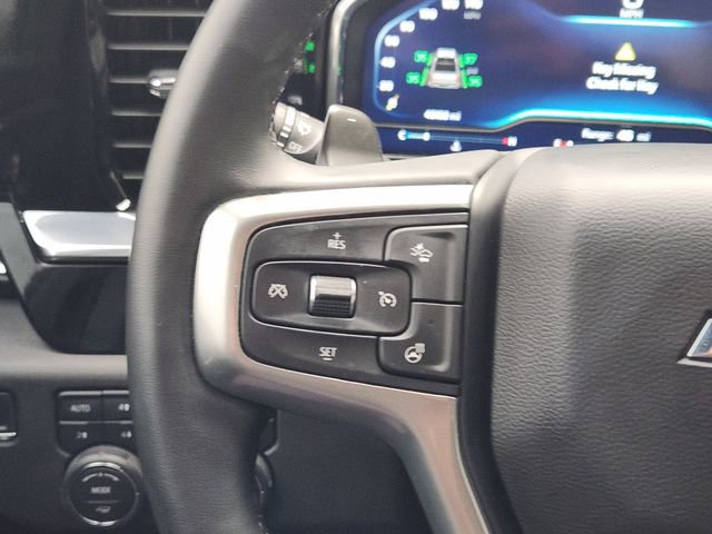 Used 2023 Chevrolet Silverado 1500 RST w/ Convenience Package II AWD/4WD image 28
