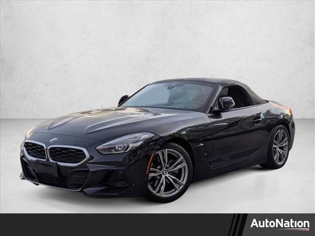 Used 2025 BMW Z4 sDrive30i