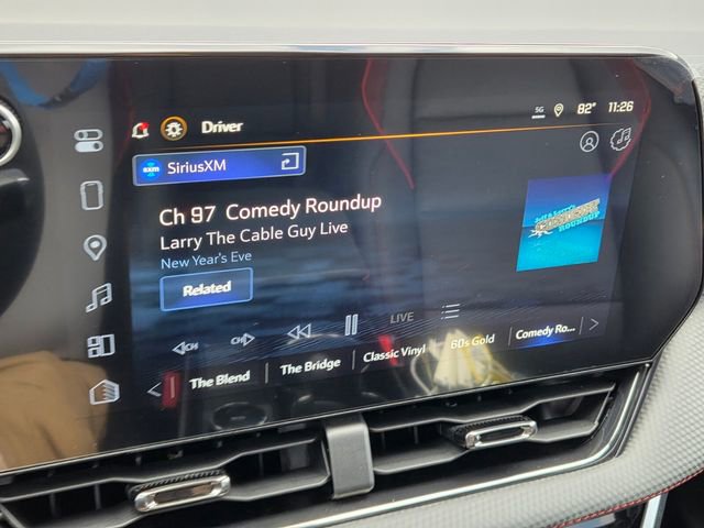 New 2026 Chevrolet Equinox RS w/ Convenience Package III image 24