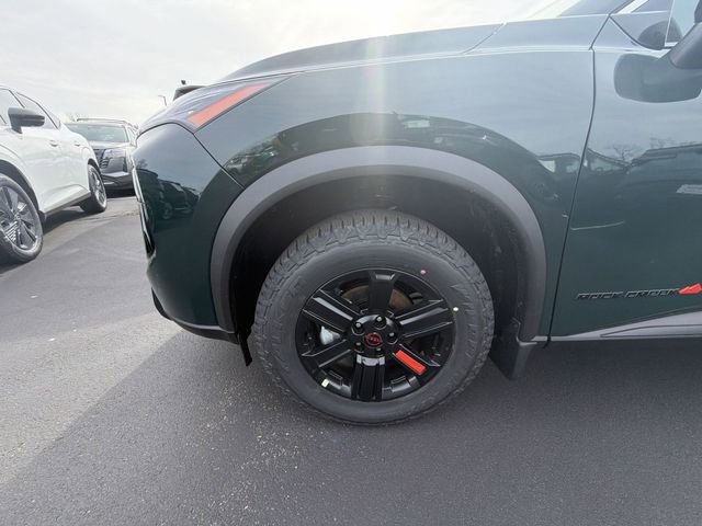 New 2026 Nissan Rogue SV image 10