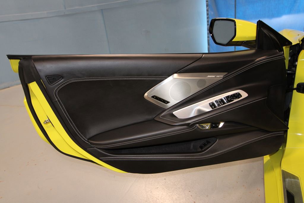 Used 2023 Chevrolet Corvette Stingray Premium Conv w/ Battery Protection Package image 5