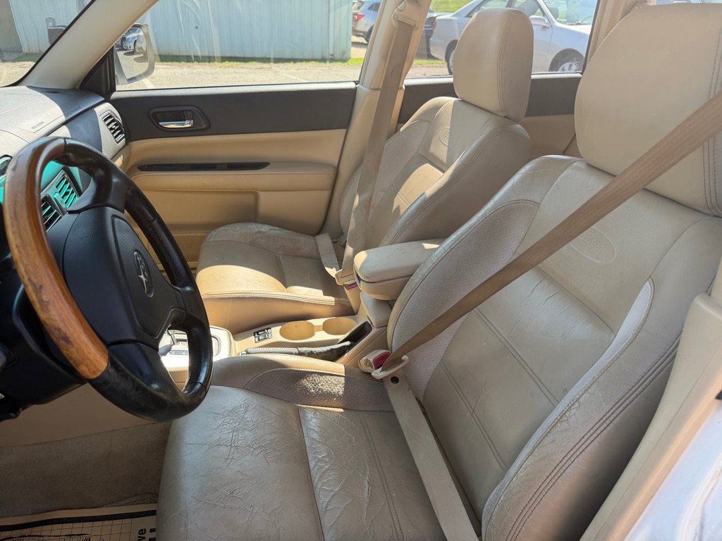 Used 2006 Subaru Forester 2.5X L.L. Bean AWD/4WD image 11