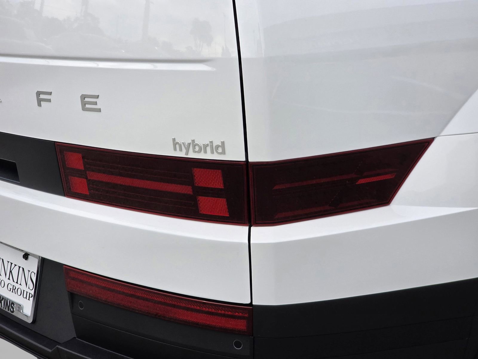 New 2026 Hyundai Santa Fe SEL image 7