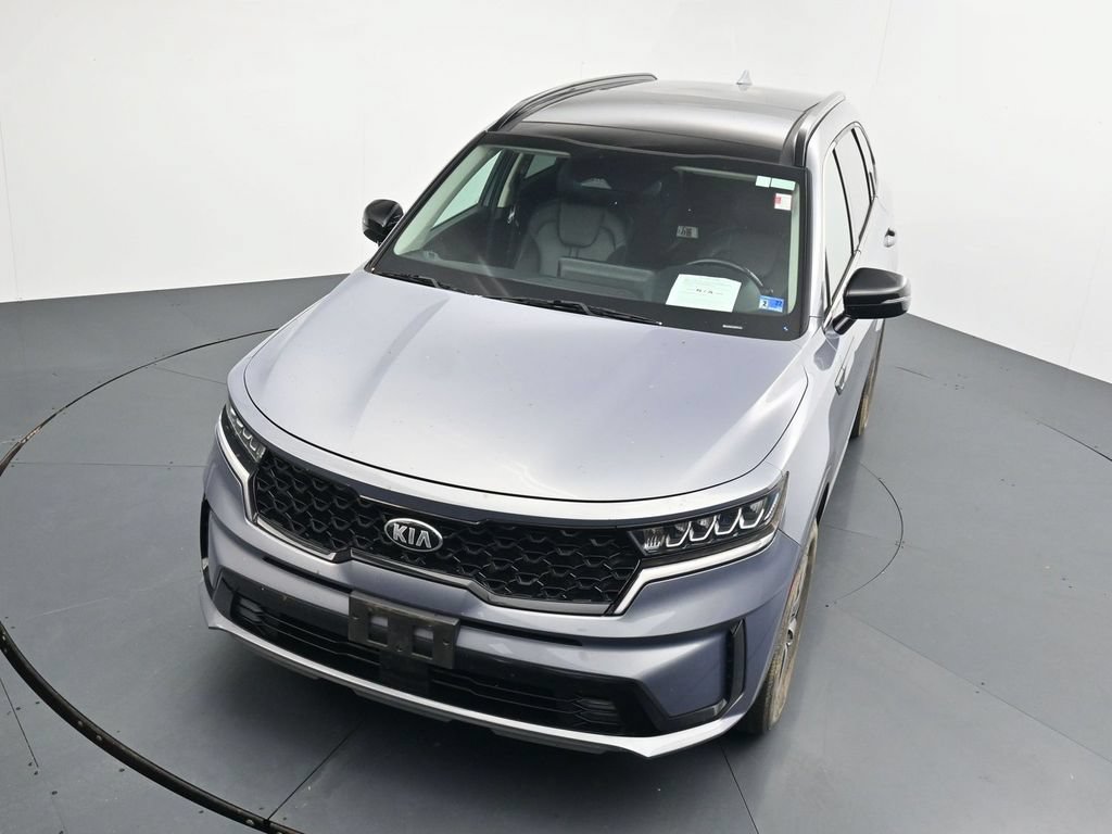 Used 2021 Kia Sorento EX w/ Panoramic Sunroof Package AWD/4WD image 11