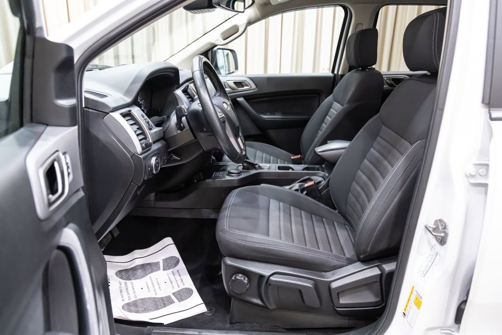 Used 2022 Ford Ranger XLT w/ Equipment Group 301A Mid AWD/4WD image 9