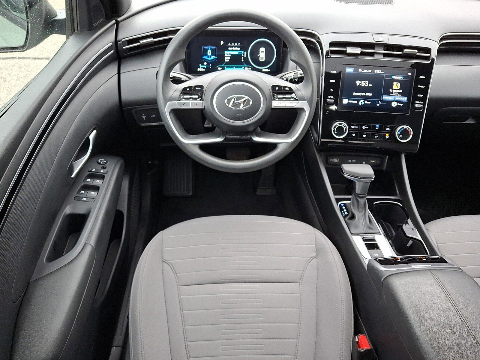 Used 2023 Hyundai Santa Cruz SEL w/ Activity Package image 11