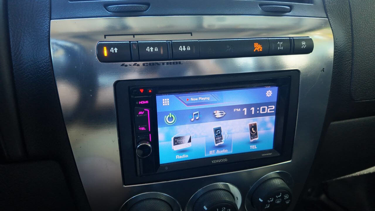 Used 2008 HUMMER H3 Alpha image 16