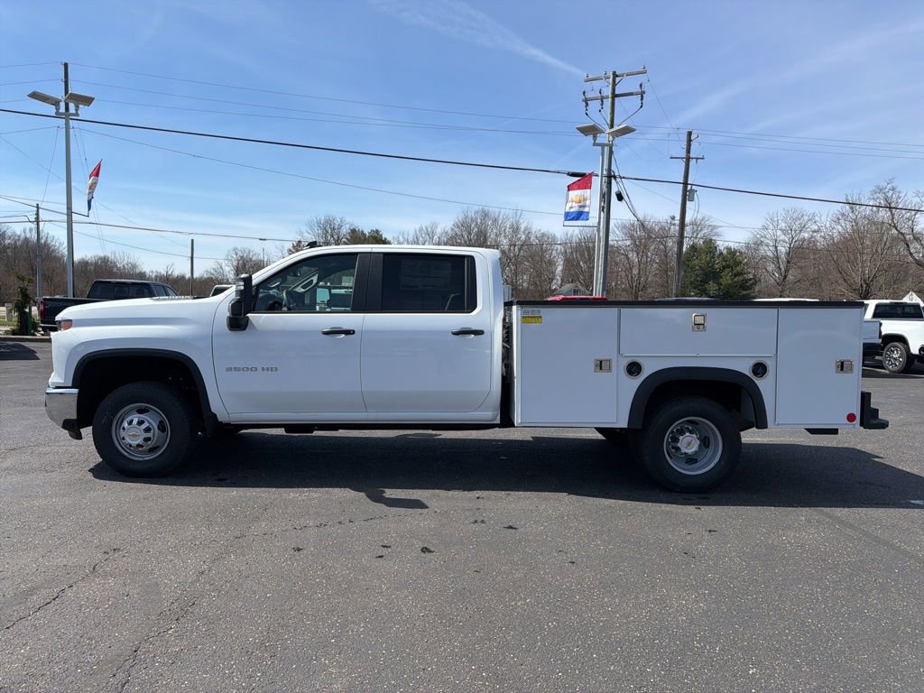 New 2026 Chevrolet Silverado 3500 W/T w/ WT Convenience Package image 25
