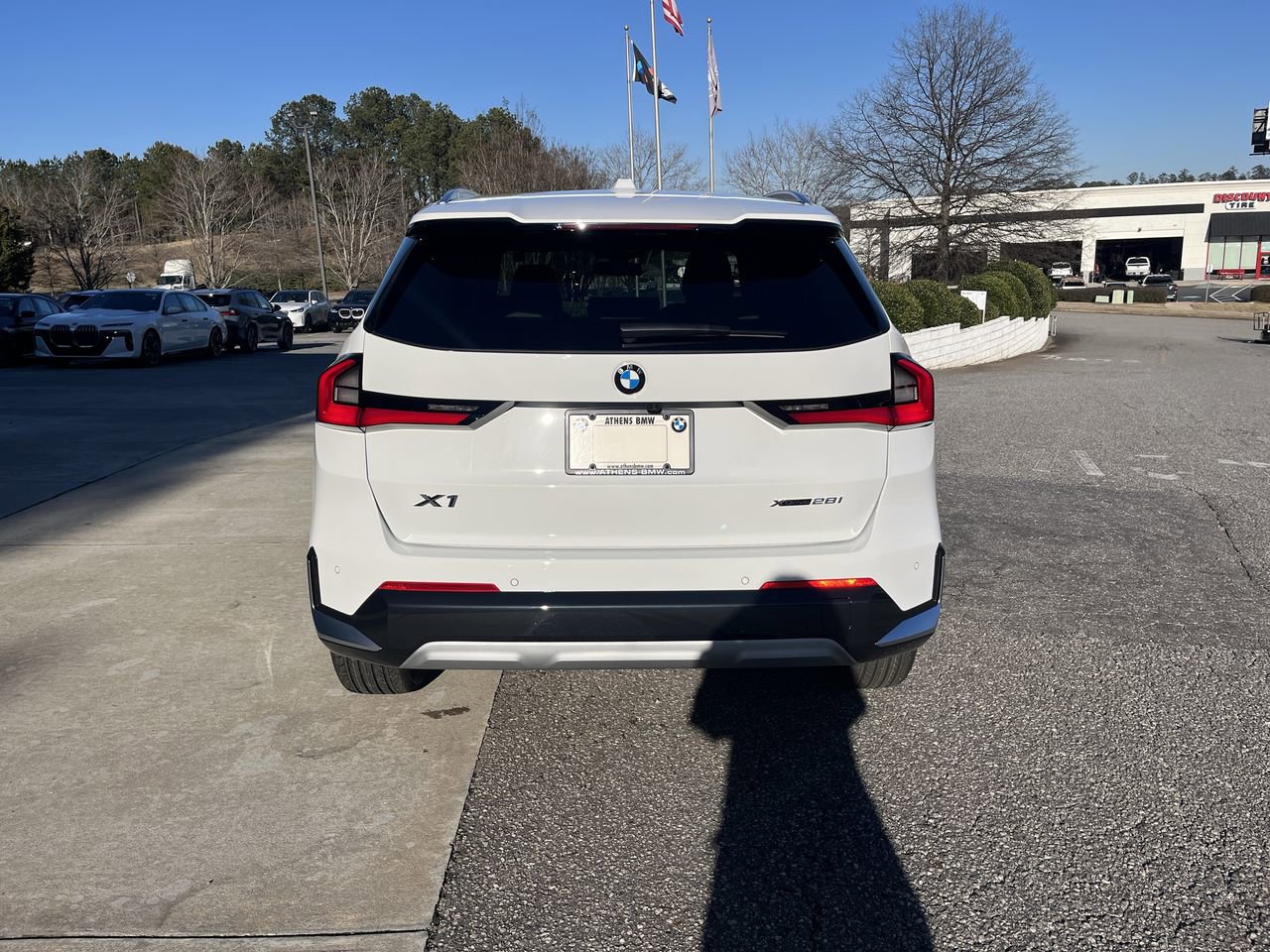 New 2026 BMW X1 xDrive28i w/ Technology Package image 7