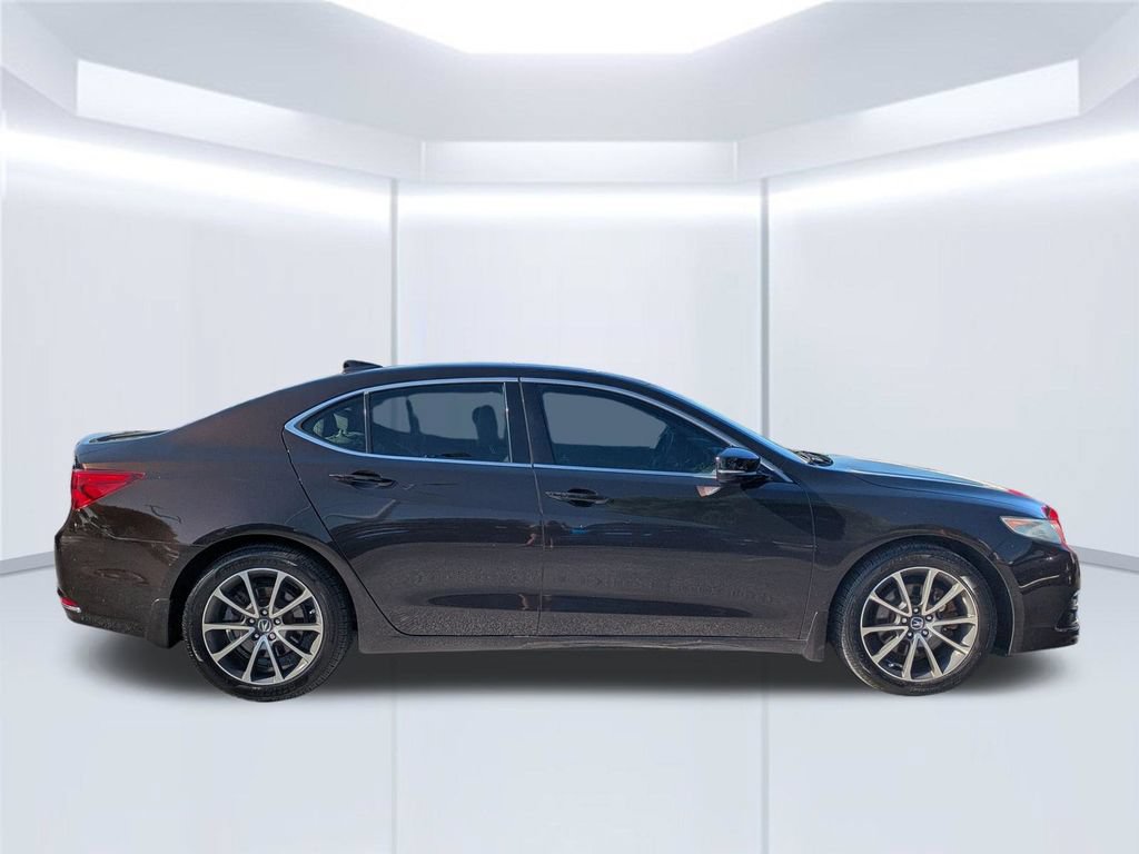 Used 2015 Acura TLX w/ Technology Package FWD image 7
